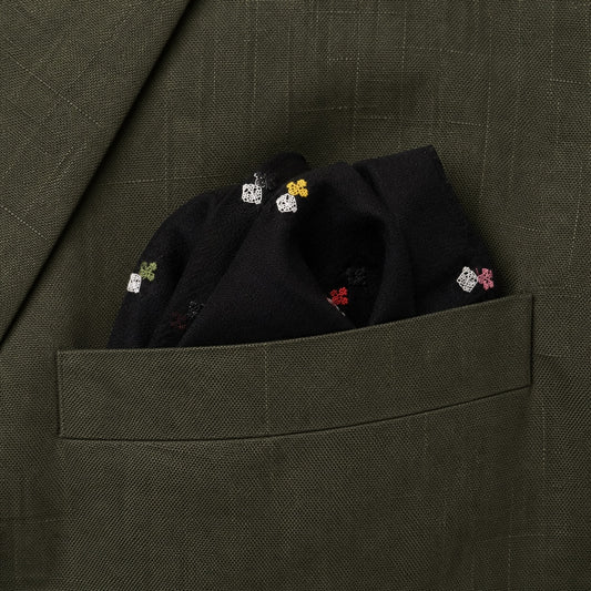 Mehfil Pocket Square