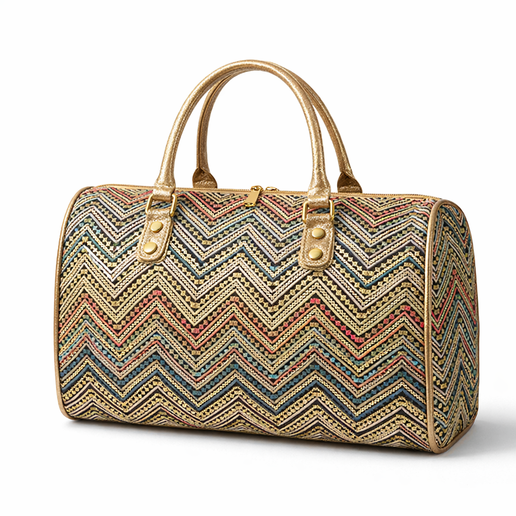 Leher Bag