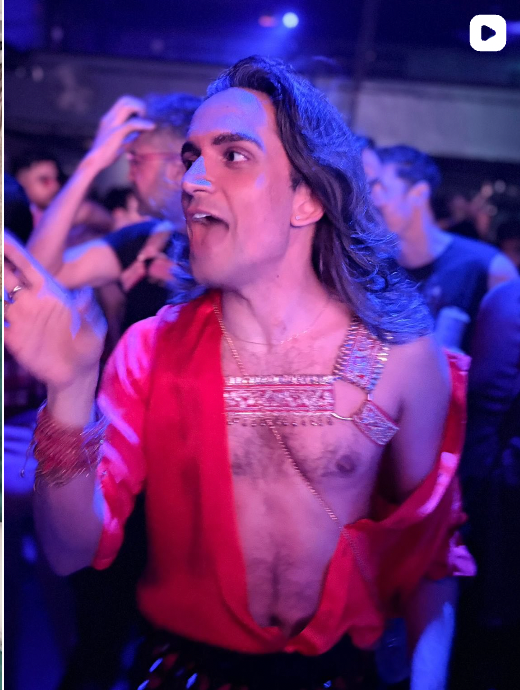 Gulabi Harness