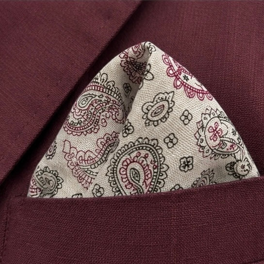 Ambi Pocket Square
