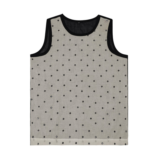 Nuqta Tank Top