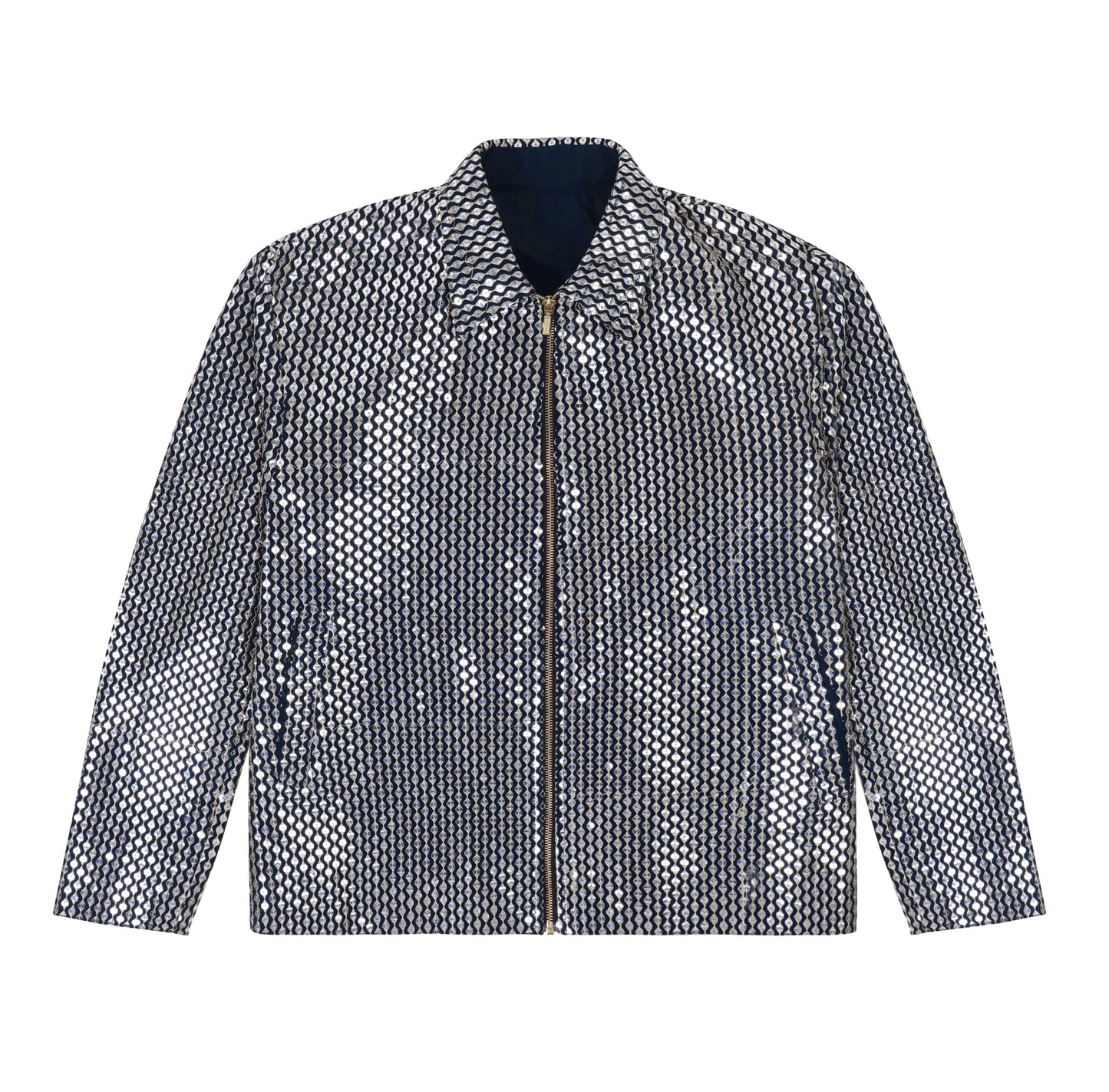 Satrangi Jacket | Aaina Edition