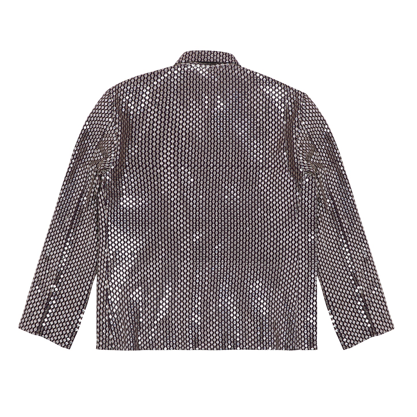 Satrangi Jacket | Sheesh Mahal Edition