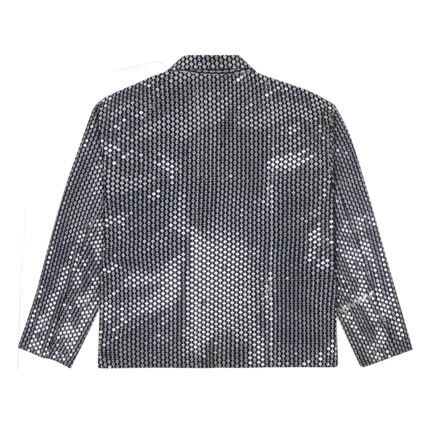 Satrangi Jacket | Aaina Edition