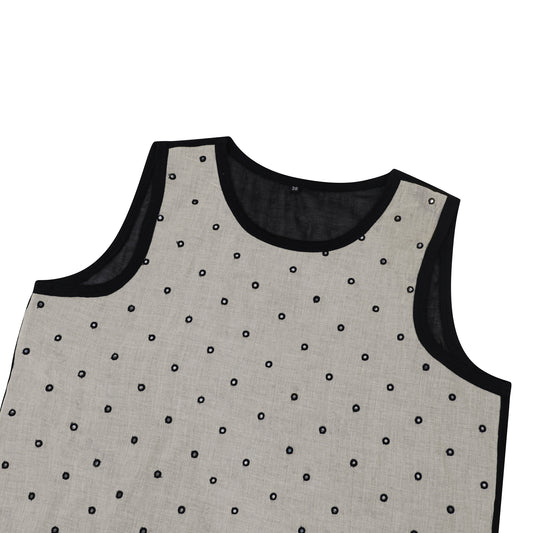 Nuqta Tank Top