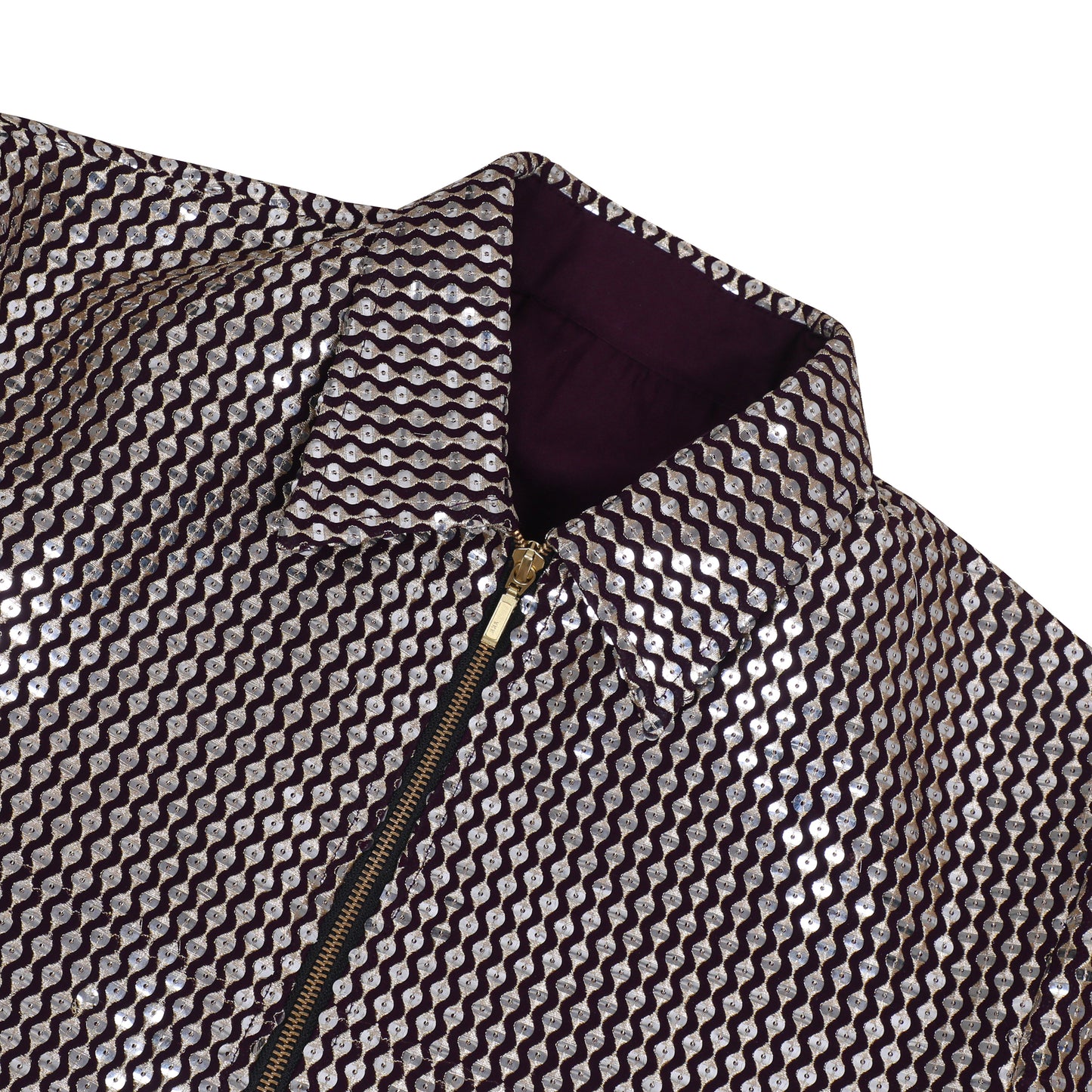 Satrangi Jacket | Sheesh Mahal Edition