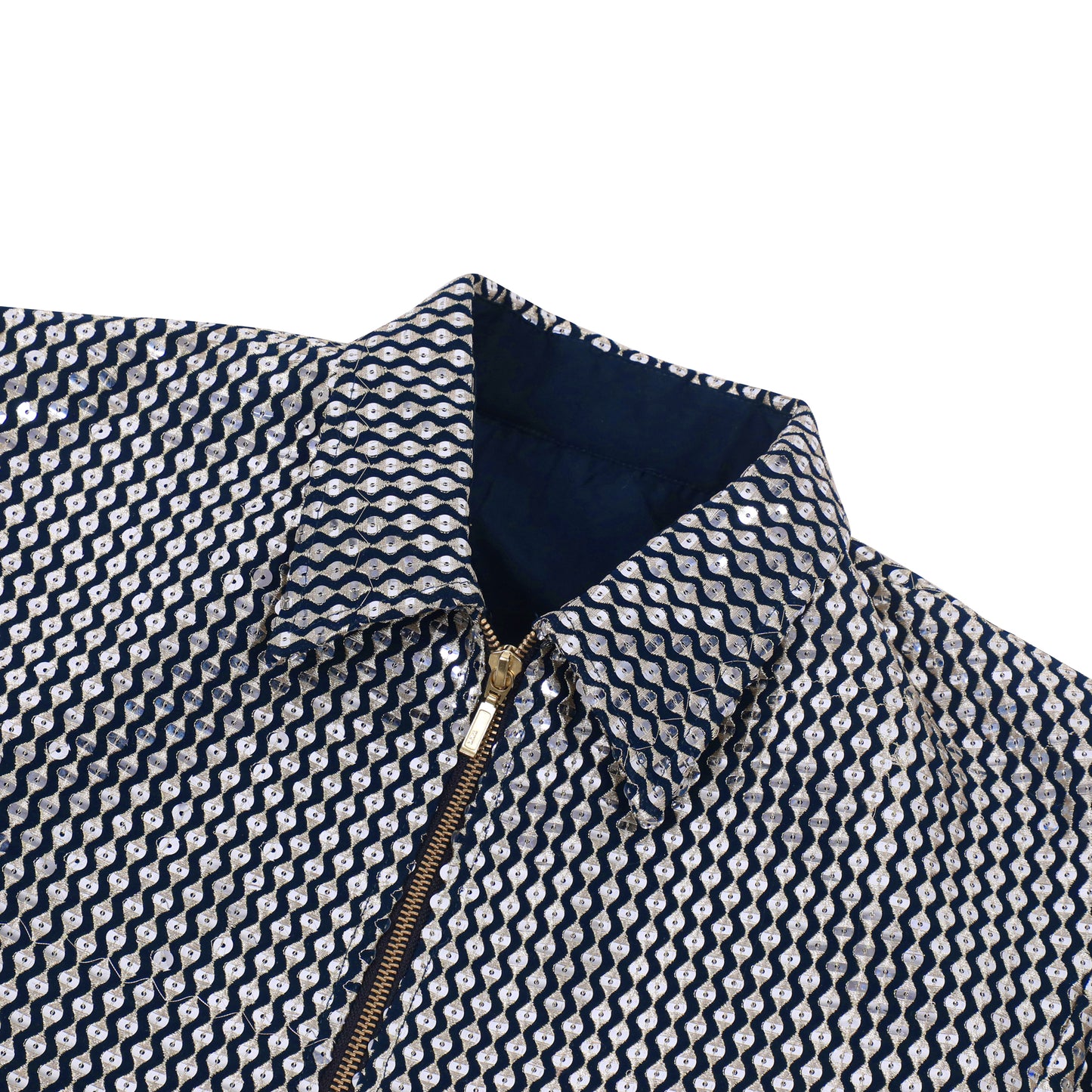 Satrangi Jacket | Aaina Edition