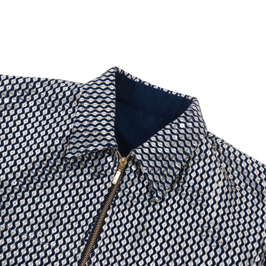 Satrangi Jacket | Aaina Edition