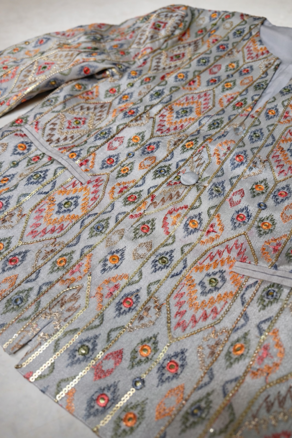 Meghrang Jacket