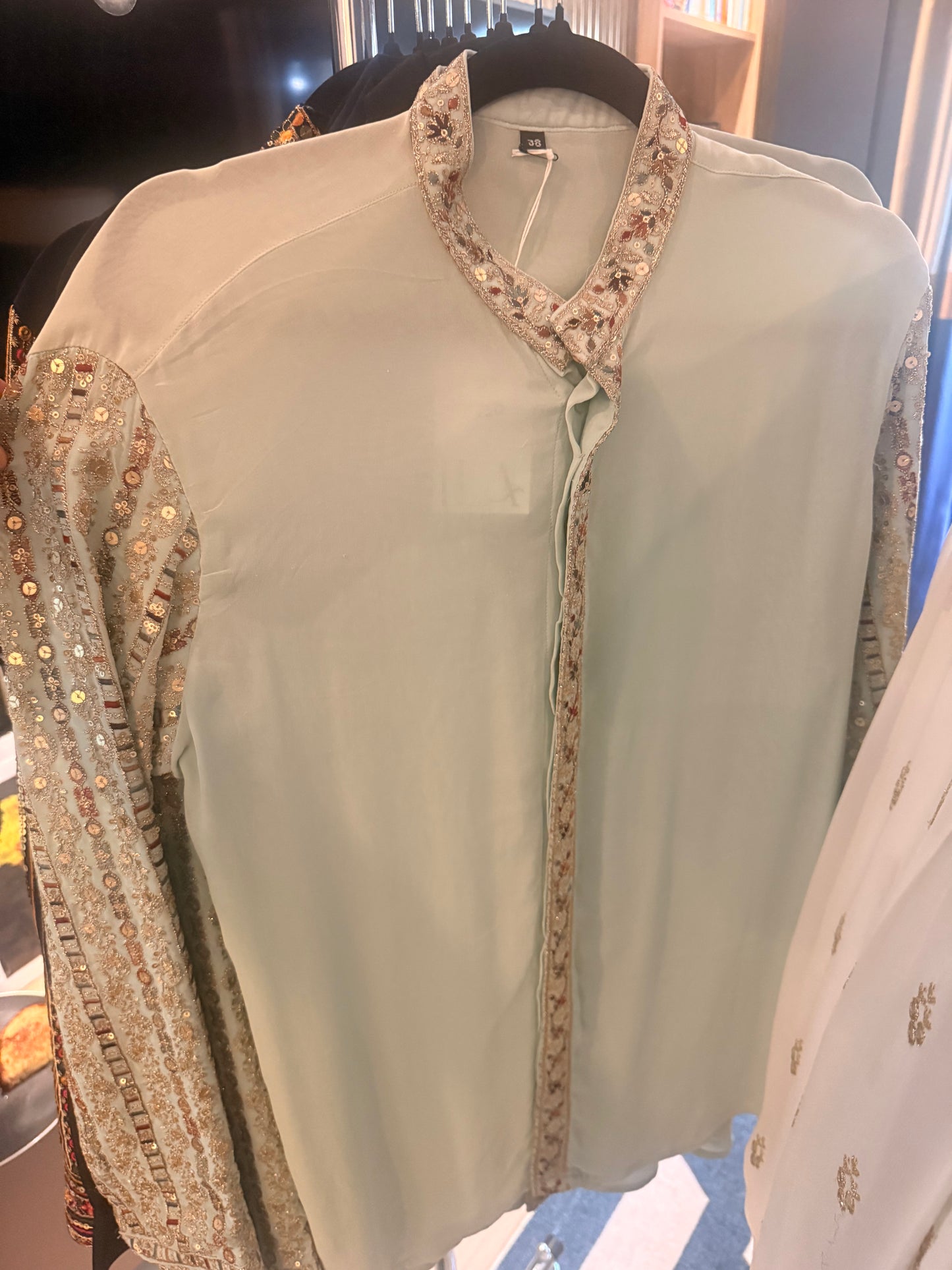 Long sleeve shirt