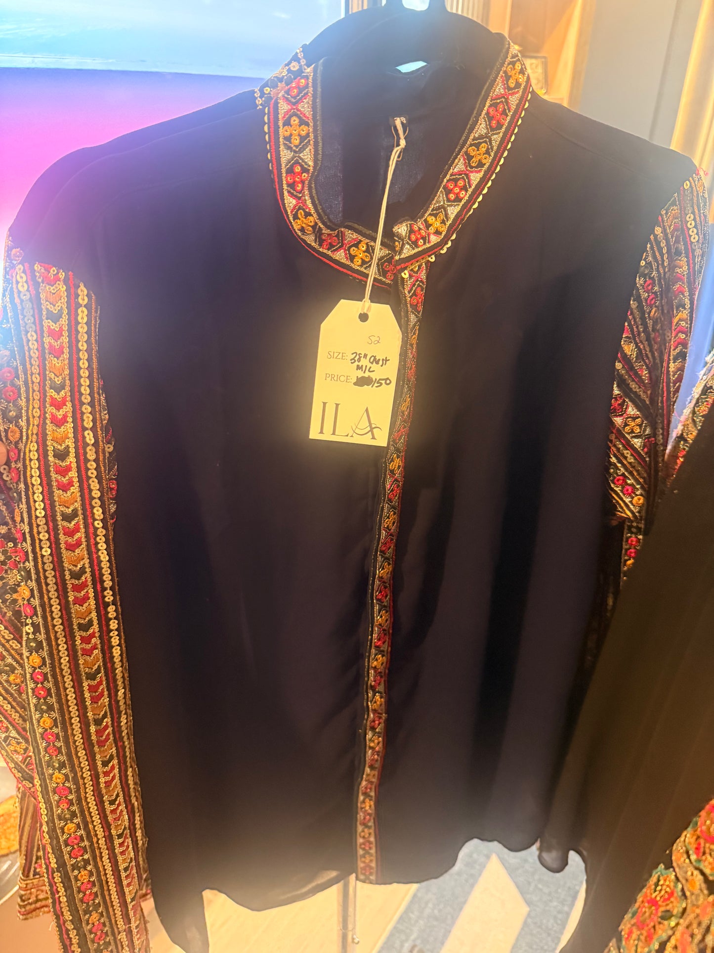 Long sleeve shirt
