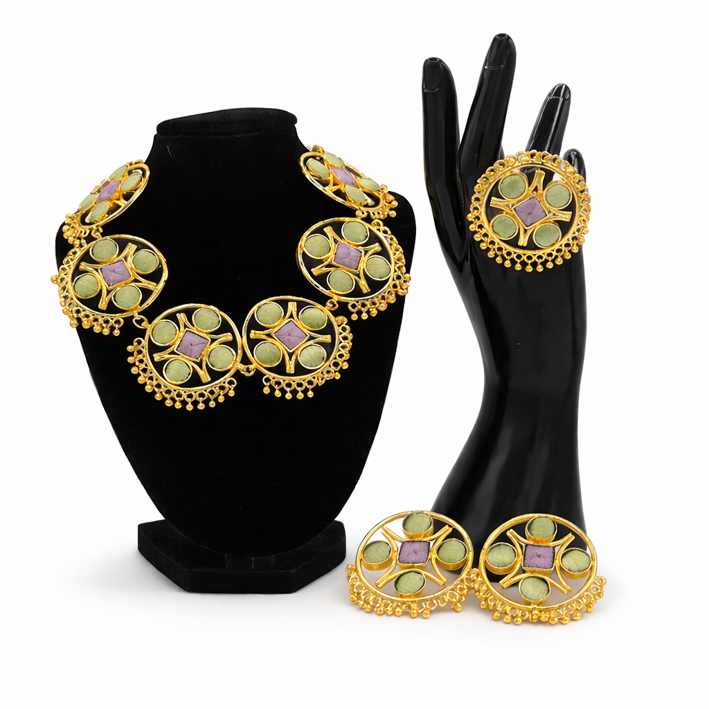 Nazaara Circle Set