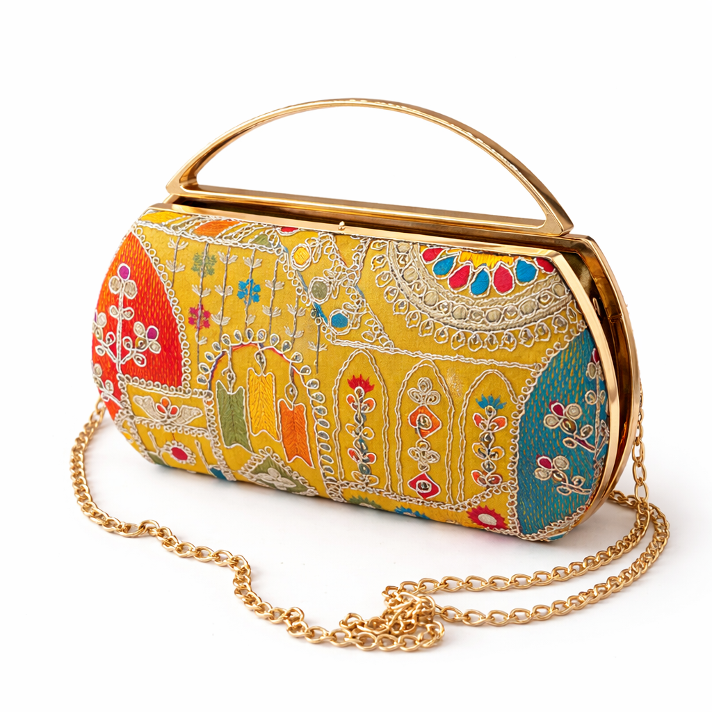 Mehrab Clutch